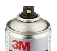 Scotch 3M DisplayMount Permanent Multi-Purpose Spray Adhesive, Transparent, Standard, 1 Can, 400 ml
