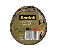 3M Scotch Printed Duct Tape 1.88" X10yd-Camo