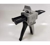 Scotch 3M Scotch-Weld EPX Plus II Applicator #01001, 1 Applicator & 3 Plungers for 1:1, 2:1 & 10:1 Ratios, Clear, High Viscosity, Epoxy Resin, Liquid, Applicator