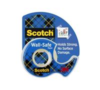 Scotch 3M Wall-Safe Tape .75"X650"-