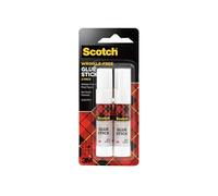 3M Scotch Wrinkle-Free Glue Sticks 2/Pkg.27oz