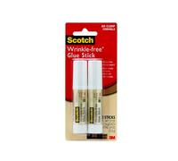 3M Scotch Wrinkle-Free Glue Sticks 2/Pkg.27oz