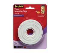 Scotch 3M76271 12.7 x 3.8m Permanent Mount Squ Tape