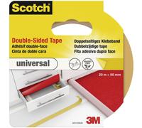3M 4201 Scotch® Strong Carpet Tape Universal Light Brown 20m x 50mm