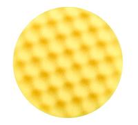 3M Perfect-It Polishing Pad Yellow Convoluted 150 mm Pack of 1 50488
