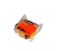 Scotch Brand - 66260 - Adhesive Tape in Sachets - 19 mm x 33 m - Clear Acrylic