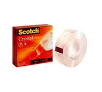 Scotch 6001933 stationery tape 33 m Transparent 1 pc(s)