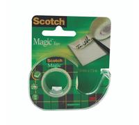 Scotch 810 Magic Tape 19MMX7.5M PK12