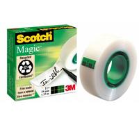 Scotch 8101933 - Magic Tape 19mmx33m