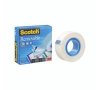 Scotch 811 Magic Tpe 19MMX33M Rmvabl