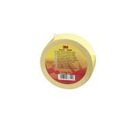 Scotch 9545N Y50 Fabric Tape 1 Roll 50 mm x 50 m Yellow