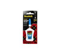Scotch AD124 4 g Super Glue Liquid Precision Applicator
