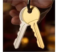 Scotch and Whiskey (Deluxe Edition) Magic Tricks for Magicians Ultimate Key Gimmicks Vanishing Magic Close up Street Illusions Mentalism Props