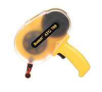 Scotch ATG Adhesive Transfer Tape Gun ATG700, Applicator, Model 19600, Yellow