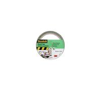 Scotch Black & Yellow Hazard Tape (L) 33m (W) 50mm