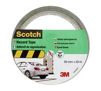 Scotch Black & Yellow Marking Tape (L)33m (W)50mm