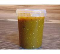 Scotch Bonnet Yellow Chilli Mash - 1kg (Highly Concentrated)