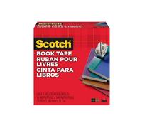 Scotch® Book Repair Restoration Protective Tape - 38.1mmx13.7m
