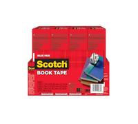 Scotch Book Tape Value Pack 845-VP