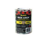Scotch Box Lock Packing Tape 3in Core (Pack of 3) 3950-LR3-DC - 3950-LR3-DC