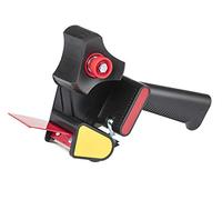 3M Box Sealing Tape Dispenser H180 Black/Red - 50 mm