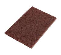 Scotch-Brite 16553 6444 Extra Duty Hand Pad, 6" x 9" (Pack of 20)