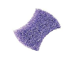 Scotch-Brite 2020 3M Fibre Sponge, Pack of 24 (Purple)