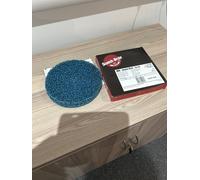 SCOTCH-BRITE 3M CF-DC CLEAN & STRIP GP FLEXIBLE DISCS BLUE 2 PACK 200MM X 13MM