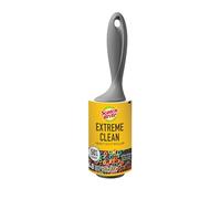 Scotch-Brite 50% Stickier Lint Roller48 Sheets 4-inch x 25.1', Acrylic, Multicoloured, 2.08 x 2.08 x 9.03 cm