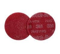Scotch-Brite 7447 PRO Disc, 5 in x NH A VFN, 100 per case (Pack of 100)