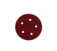 Scotch-Brite 77142-case Hookit 7447 PRO Disc, 5" x NH 5 HLS, A VFN, Aluminum Oxide, Maroon (Pack of 40)