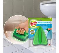 Scotch Brite Bathroom Scrubber Brush