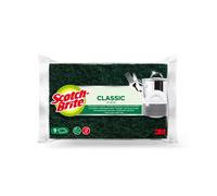Scotch-Brite Classic Scouring Pads for Kitchen, Bathroom, and Househol