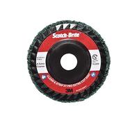 Scotch-Brite Clean and Strip XT Pro Extra Cut Disc XC-RD, 115 mm x 22 mm