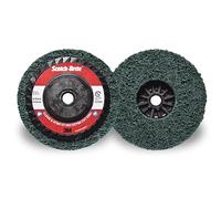 Scotch-Brite Clean and Strip XT Pro Extra Cut Disc XC-RD, 125 mm x M14