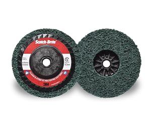 Scotch-Brite Clean and Strip XT Pro Extra Cut Disc XC-RD, 125 mm x M14