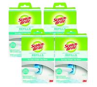 Scotch-Brite Disposable Toilet Scrubbers Refills