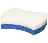 Scotch-Brite Easy Erasing Pad 4004CC, 71 mm x 114 mm x 30 mm | pack of 4 | for cleaning surfaces using just water