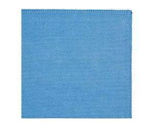 Scotch-Brite Essential Microfibre Wipes 2012, Blue, 360mm x 360mm, 10-pack