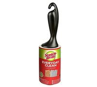 Scotch-Brite Everyday Clean Lint Roller - 1 Roll 56 Sheets - Works Great on Pet Hair, Clothing, Furniture and More