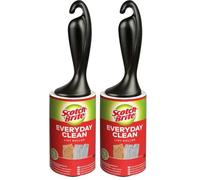 SCOTCH-BRITE Exchange Brush of Lints Remover In Fabrics (Pack of 2)