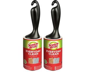 SCOTCH-BRITE Exchange Brush of Lints Remover In Fabrics (Pack of 2)