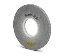 Scotch-Brite EXL PRO Deburring Wheel, 16 in x 1 in x 10 in 9S FIN, 1 ea/Case