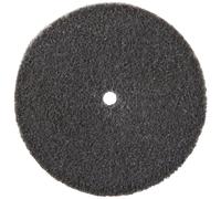 Scotch-Brite EXL Unitized Wheel Silicon Carbide 10000 rpm 3"""" Diameter 1/4"""" Arbor 2S Fine Grit (Pack of 1)