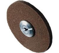 Scotch-Brite EXL Unitized Wheel XL-UW, 150 mm x 6.35 mm x 12.7 mm, 8A CRS