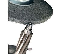 Scotch-Brite EXL Unitized Wheel XL-UW, 152 mm x 25.4 mm x 12.7 mm, 2S Fine