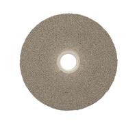 Scotch-Brite EXL Unitized Wheel XL-UW, 152 mm x 6.35 mm x 12.7 mm, 2S Fine