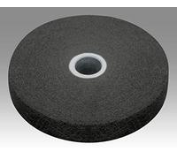 Scotch-Brite EXL Unitized Wheel XL-UW, 203 mm x 25.4 mm x 12.7 mm, 2S FIN