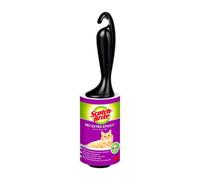 Scotch-Brite Extra Sticky Pet Hair & Lint Remover Black (One Size)