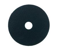 Scotch-Brite Floor Pad, Blue, 381 mm | pack of 5 | for scrubbing | reusable and washable polishing pad resists clogging and loading